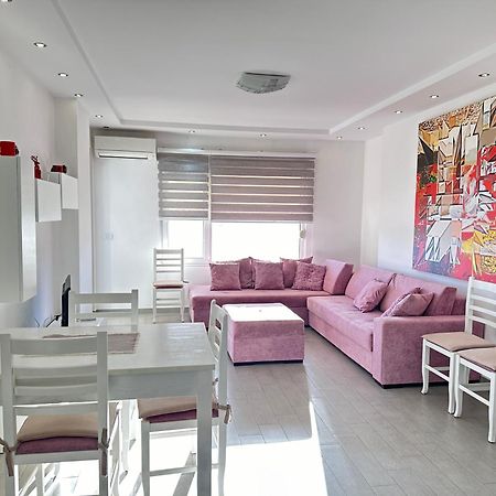 Rose Sea View Apartment Σαράντα Εξωτερικό φωτογραφία