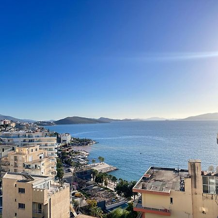 Rose Sea View Apartment Σαράντα Εξωτερικό φωτογραφία