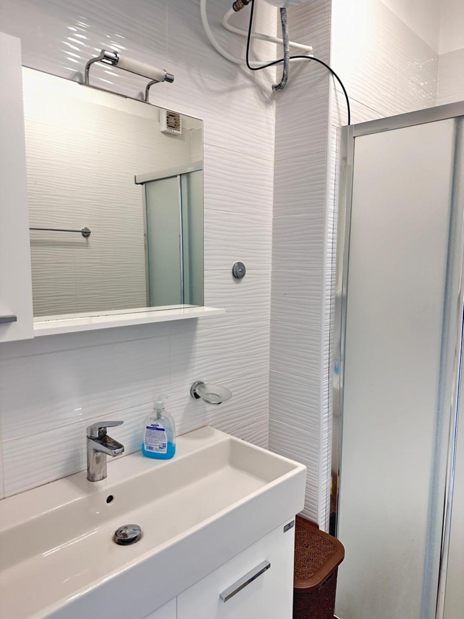 Rose Sea View Apartment Σαράντα Εξωτερικό φωτογραφία