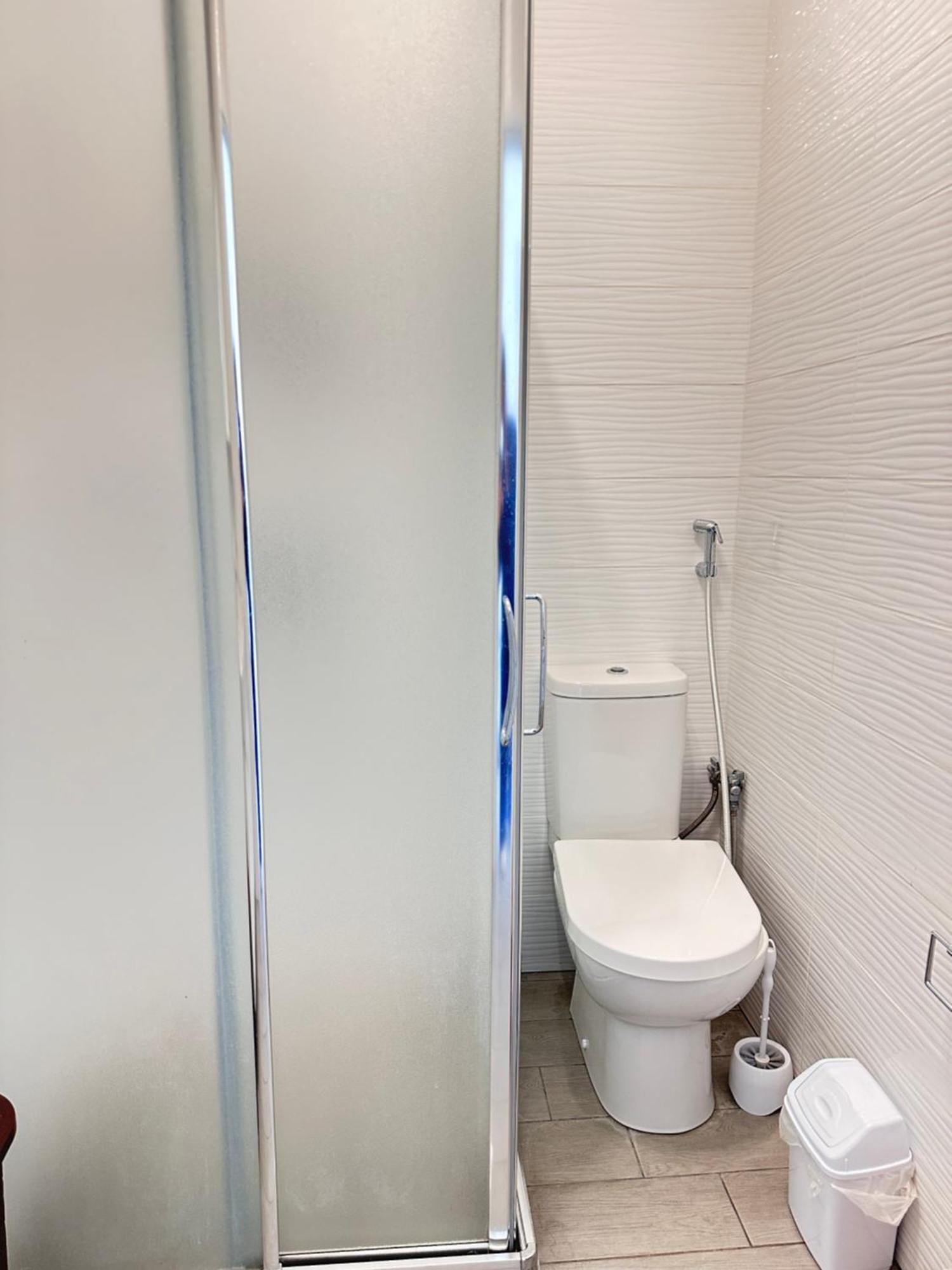 Rose Sea View Apartment Σαράντα Εξωτερικό φωτογραφία