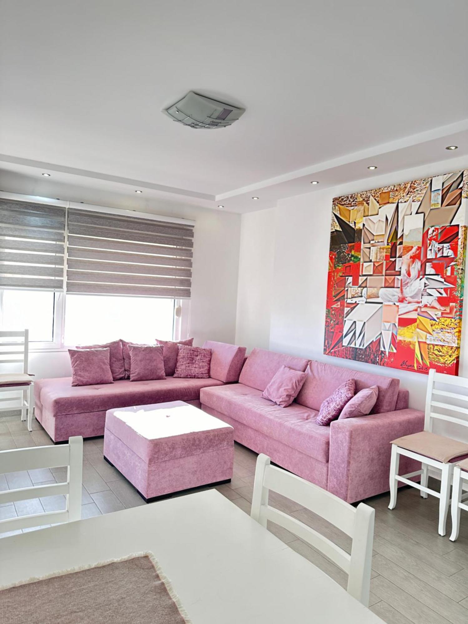 Rose Sea View Apartment Σαράντα Εξωτερικό φωτογραφία