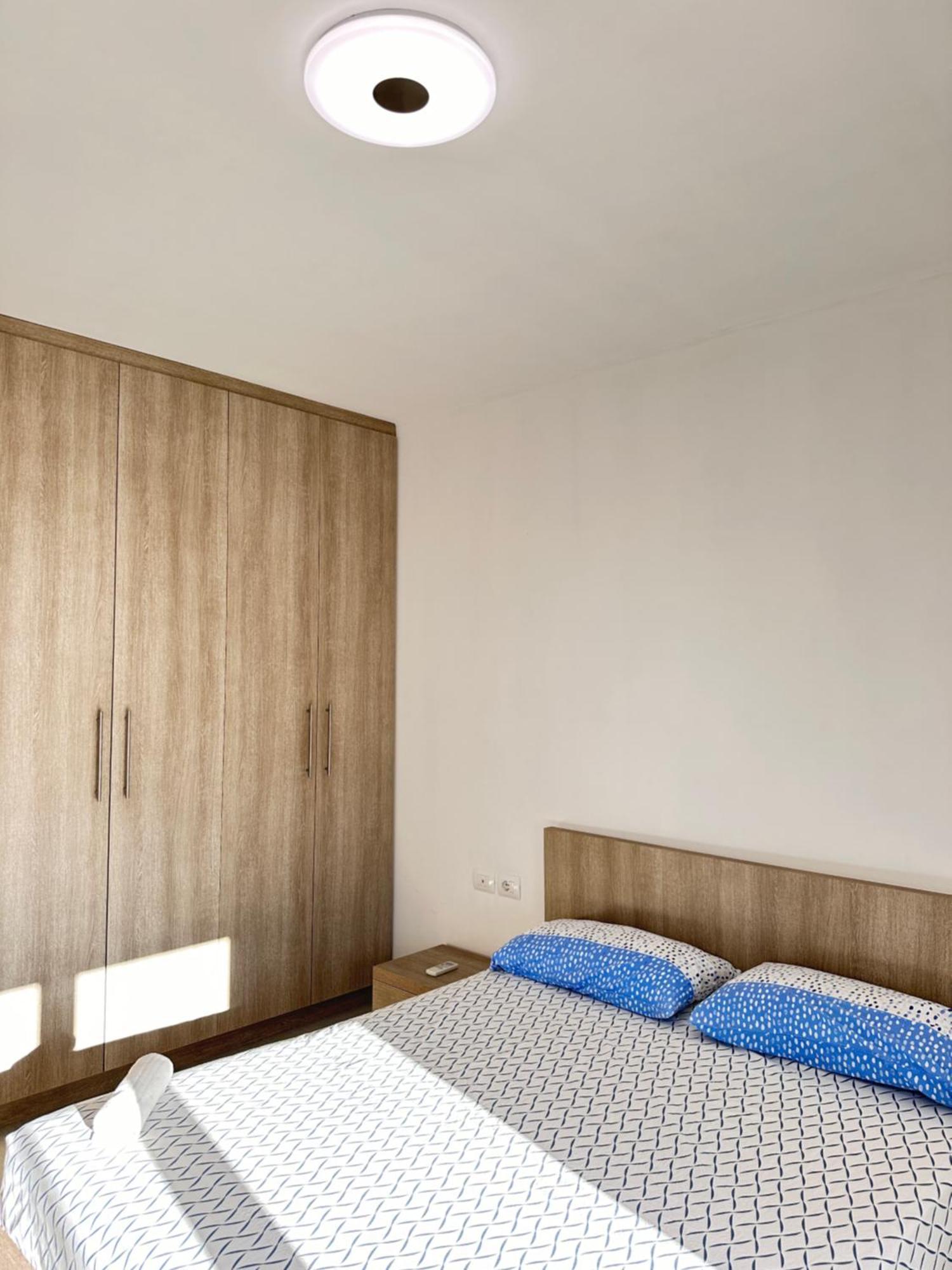 Rose Sea View Apartment Σαράντα Εξωτερικό φωτογραφία