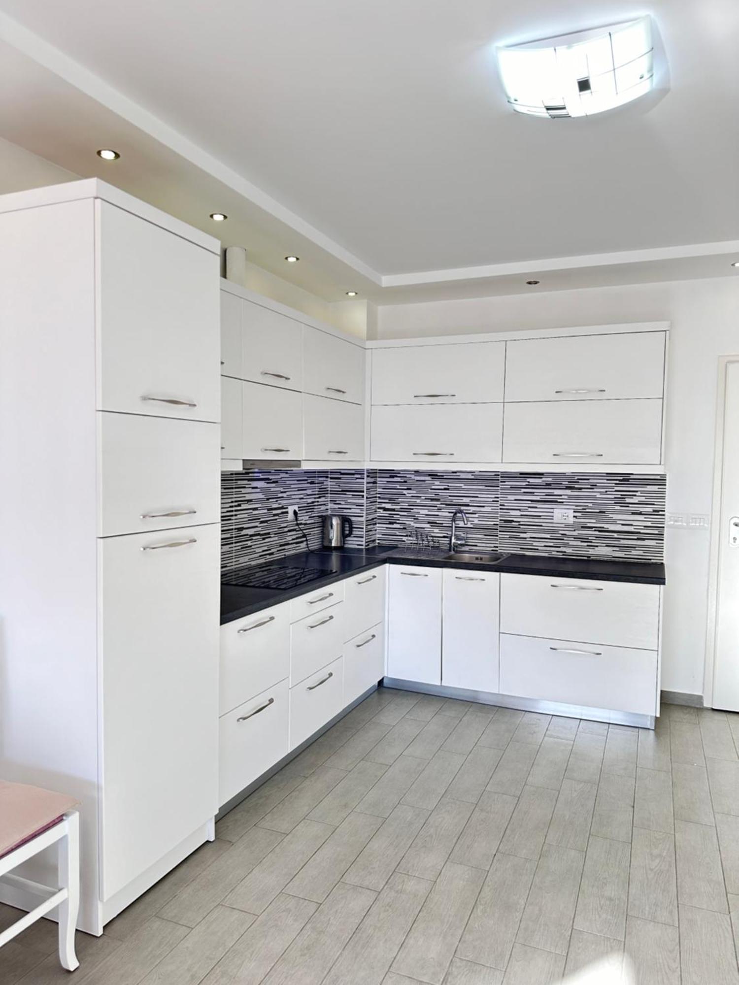 Rose Sea View Apartment Σαράντα Εξωτερικό φωτογραφία