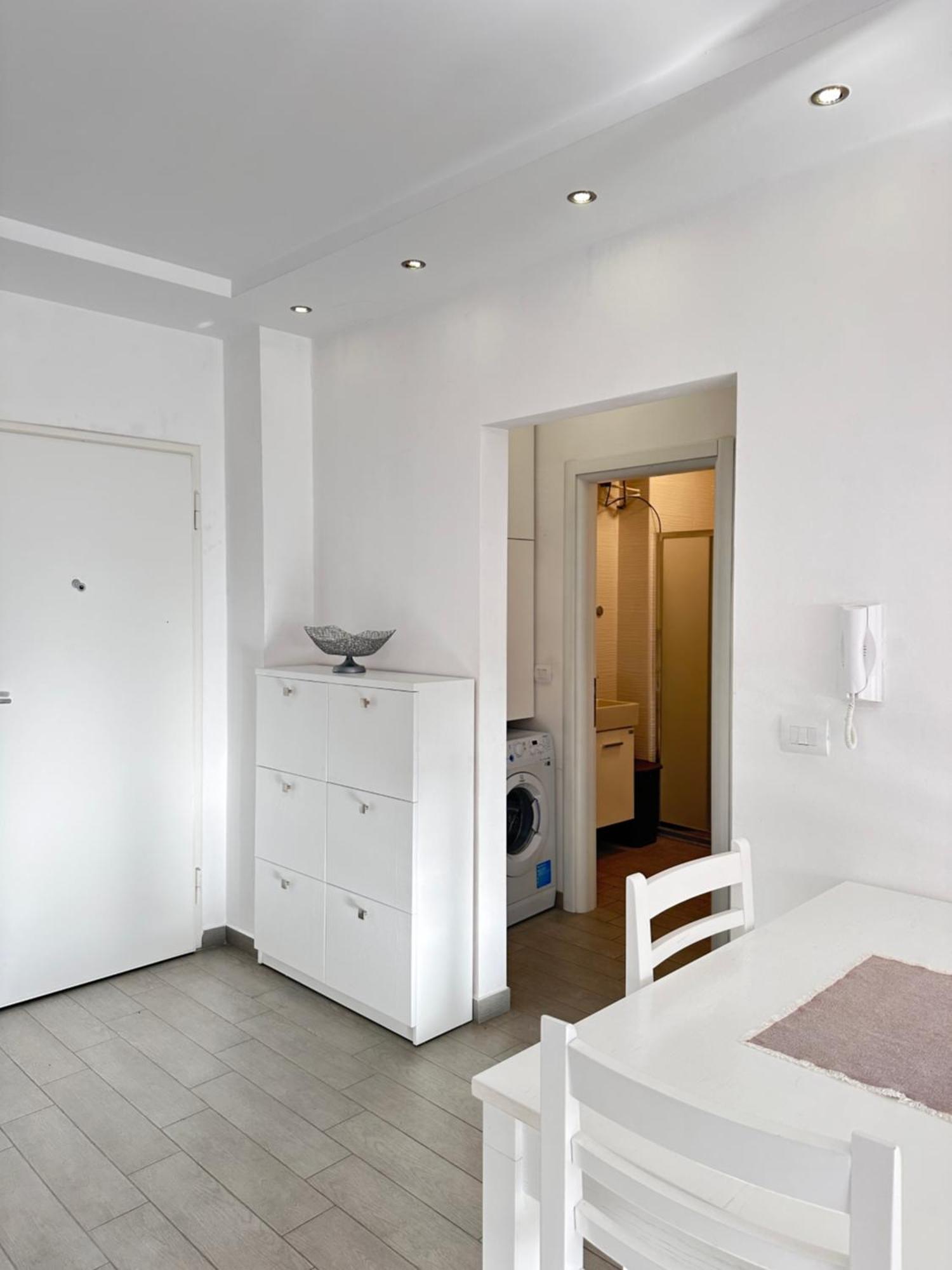 Rose Sea View Apartment Σαράντα Εξωτερικό φωτογραφία