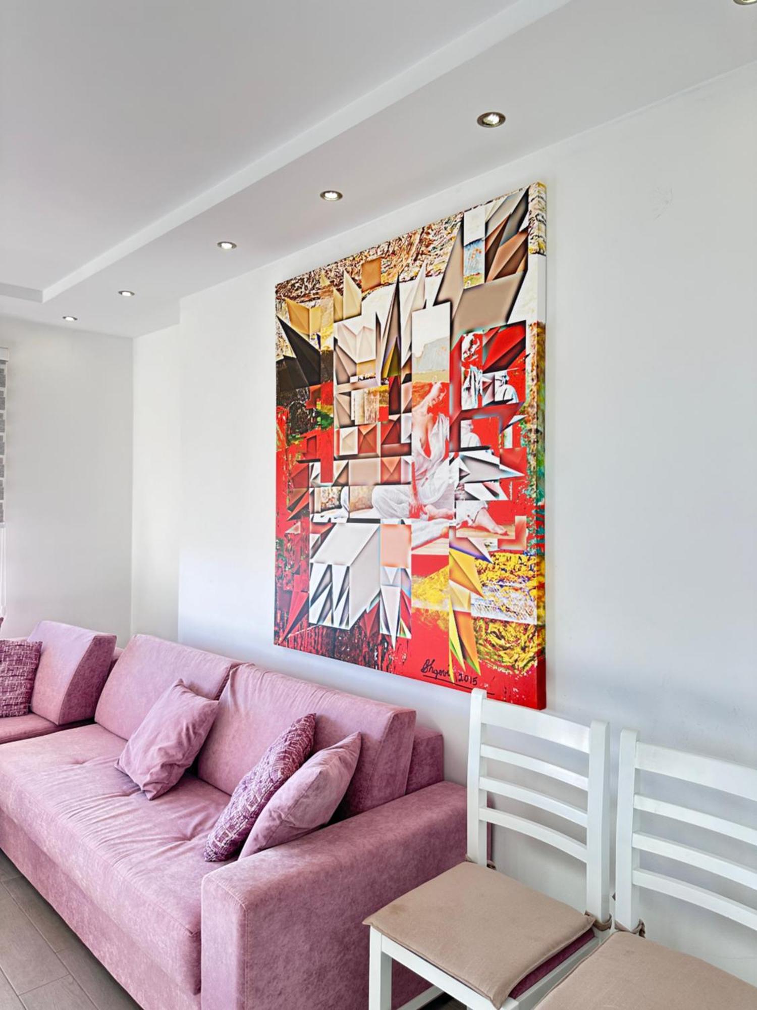 Rose Sea View Apartment Σαράντα Εξωτερικό φωτογραφία
